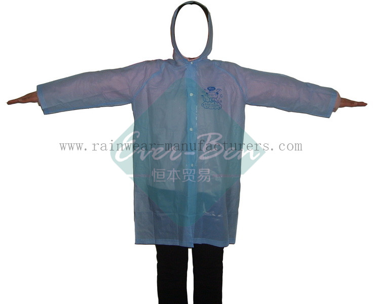 pvc waterproof jacket for girls-womens pvc raincoat-womens rain mac